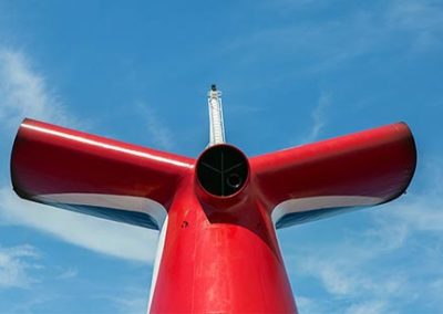 King’s Wharf Cruise Ship Terminal Refurbishment