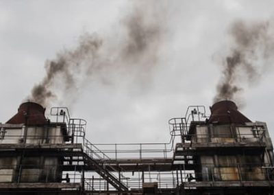 BELCO Retired Asset Removal and Site Remediation