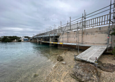St. George’s Swing Bridge Assessment