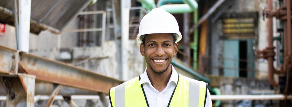 Ricardo Graham-Ward Promoted to Senior Engineer – Team Leader