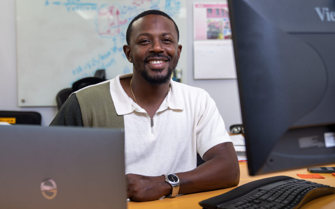 Jarreau Daniels Attains Professional Certifications