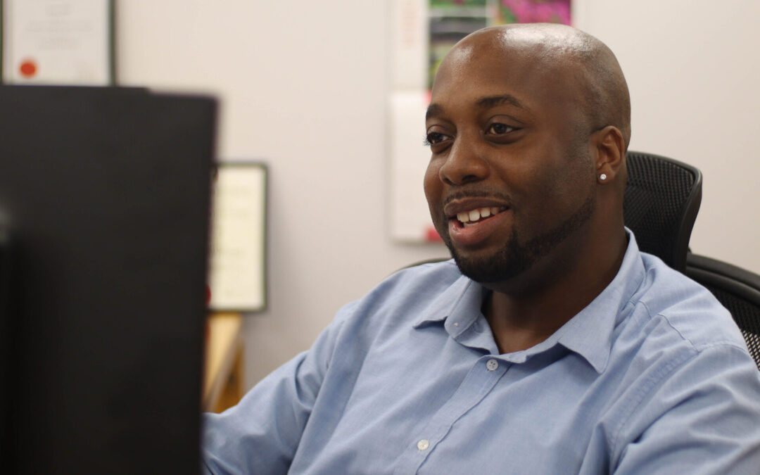 Jamar Dill Achieves ILM Level 3