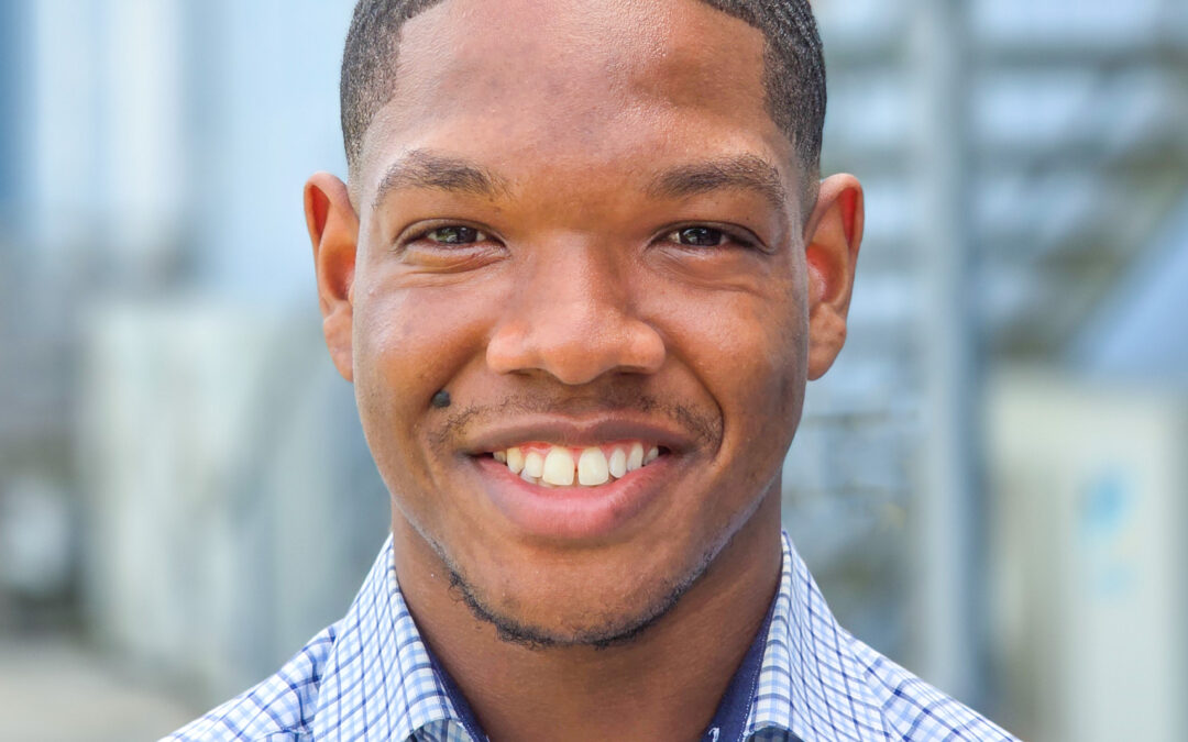 Jaire Lawrence-Salaam Joins iEPC as Full Time Employee