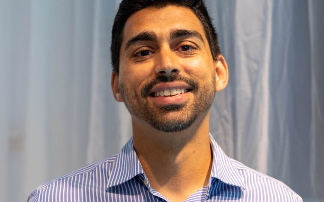 Summer Co-Op Student Highlight: Daniel Cabral