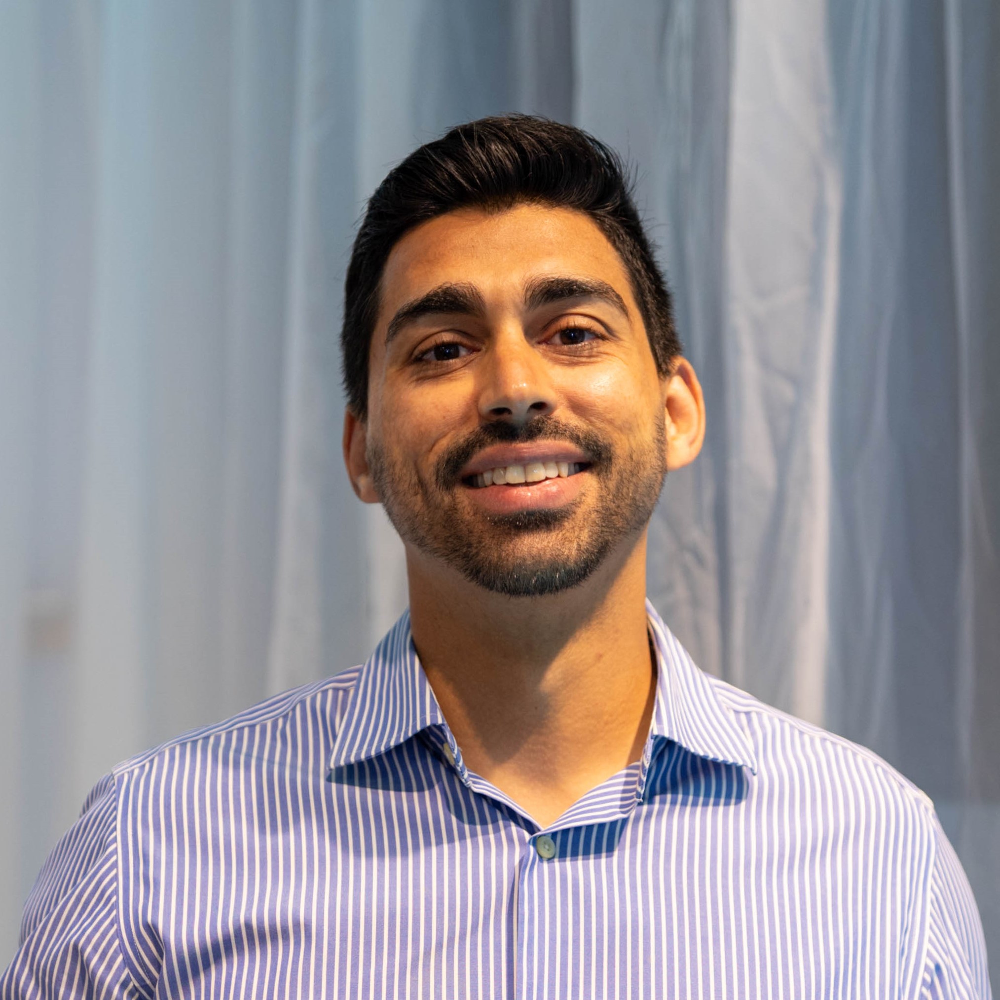 Daniel Cabral – IEPC