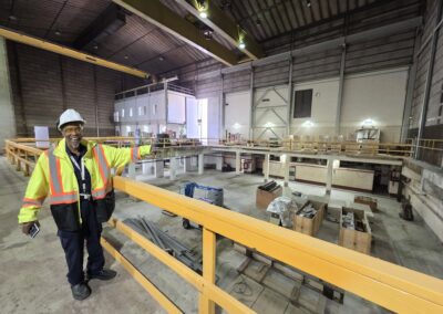 BELCO Building Fit-Out