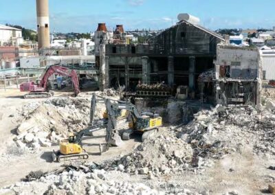 BELCO Asset Retirement Project